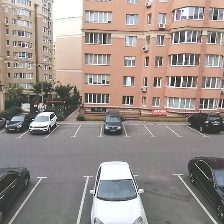 044 Квартира В Жк "София" Kiev Eksteriør billede